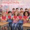 4E's Novelty 48 Pack Friendship Bracelet with Valentines Cards for Kids